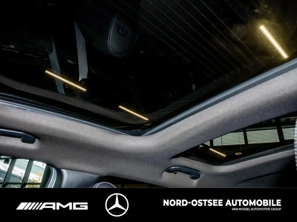 Mercedes-Benz GLB 200 d AMG NIGHT PANO MULTIBEAM AHK 360° 20-Z AMG Line