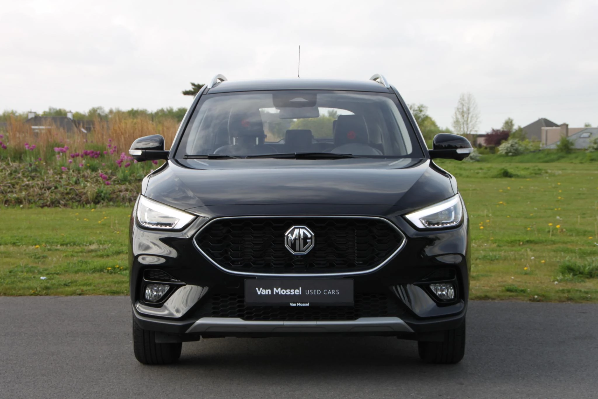 MG ZS 1.5 VTi-Tech MT LUXURY