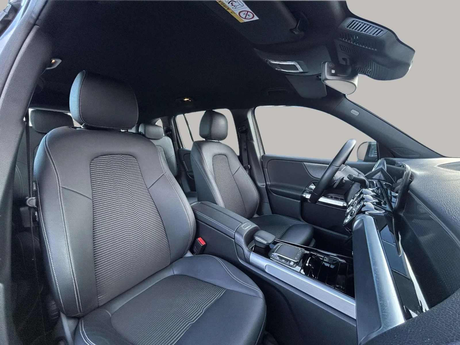 Mercedes-Benz EQB EQB250 Progressive