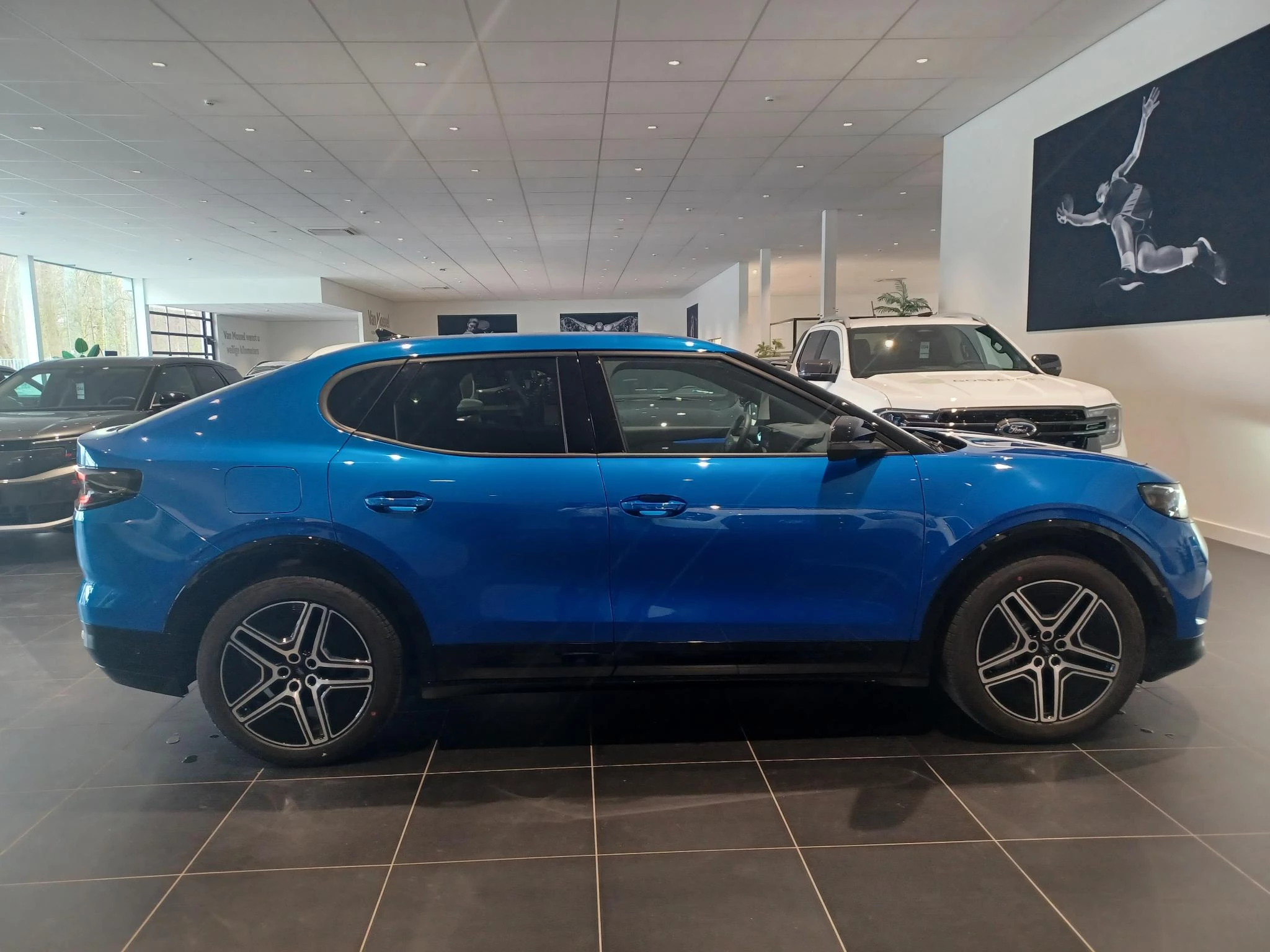 Ford Capri 79kWh AWD Premium|Driver Assist|B&O|Electric Seat