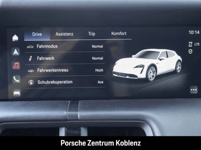Porsche Taycan 4 Cross Turismo s