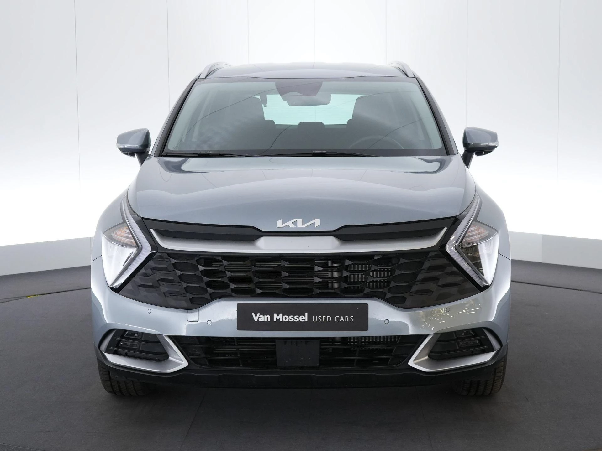 Kia Sportage 1.6 T-GDi 48V 7DCT Pulse