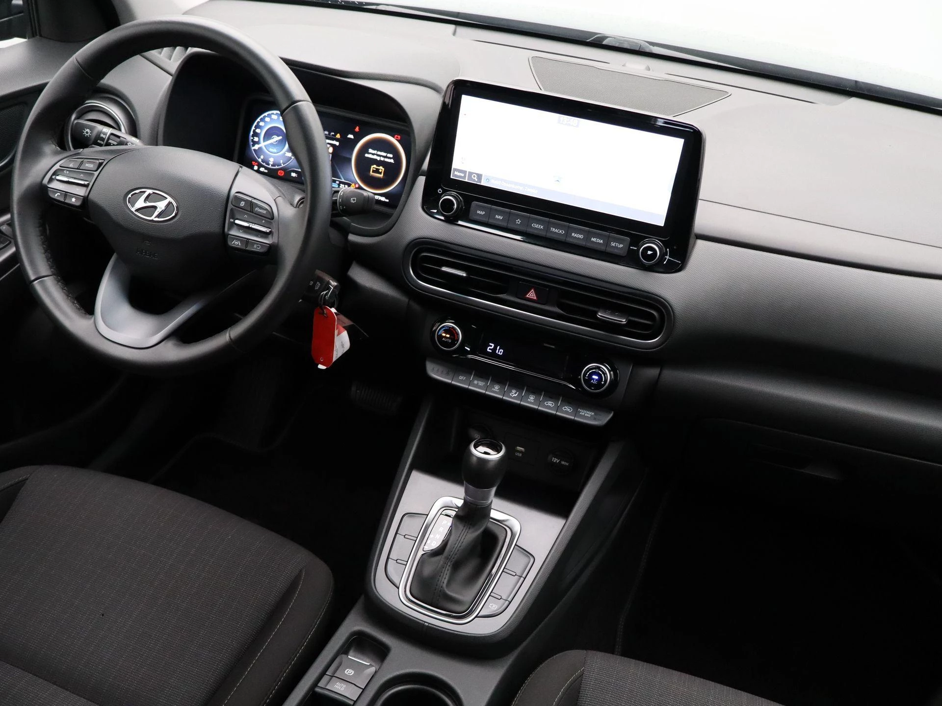 Hyundai Kona Comfort