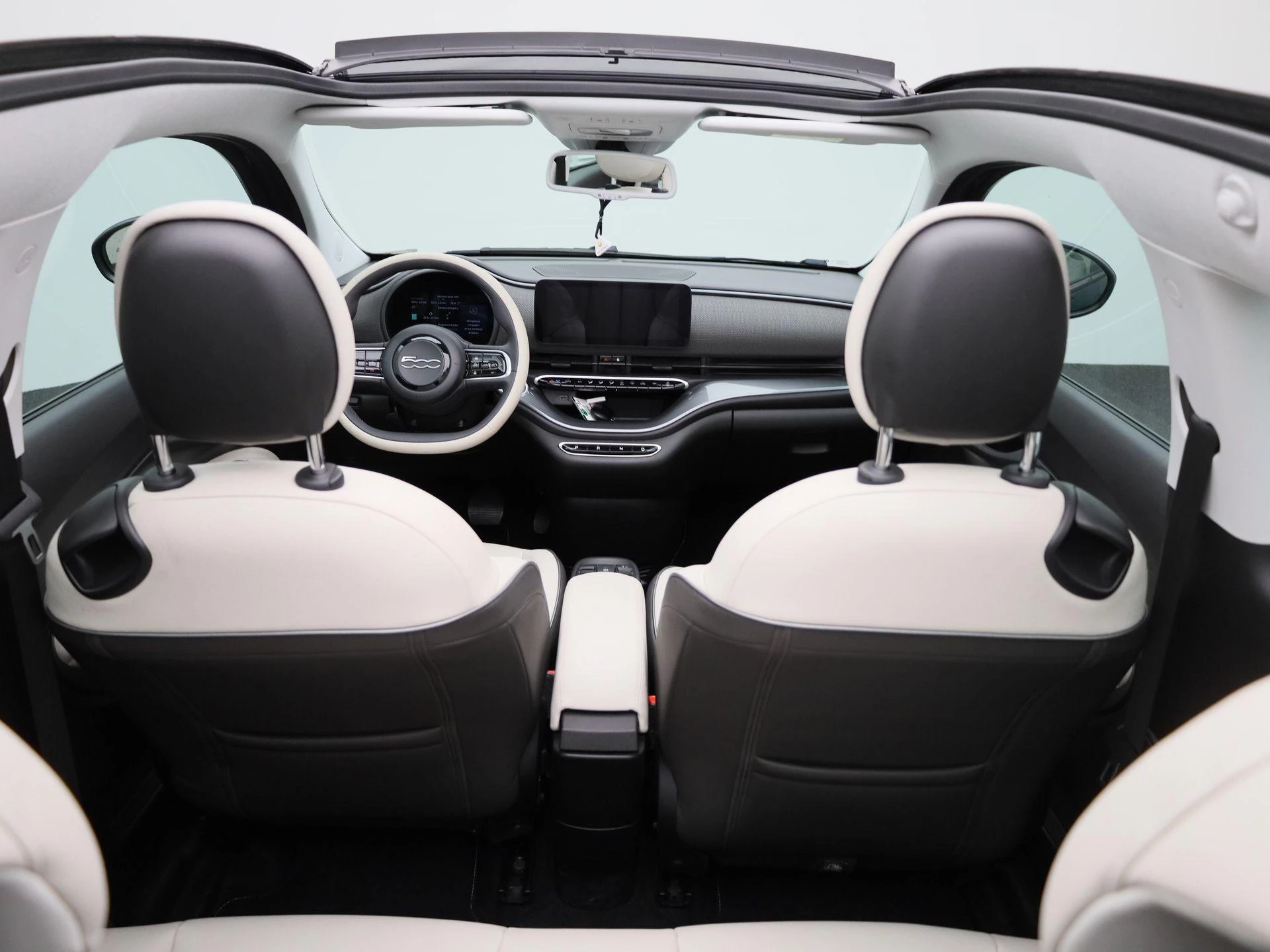 Fiat 500C La Prima 42 kWh