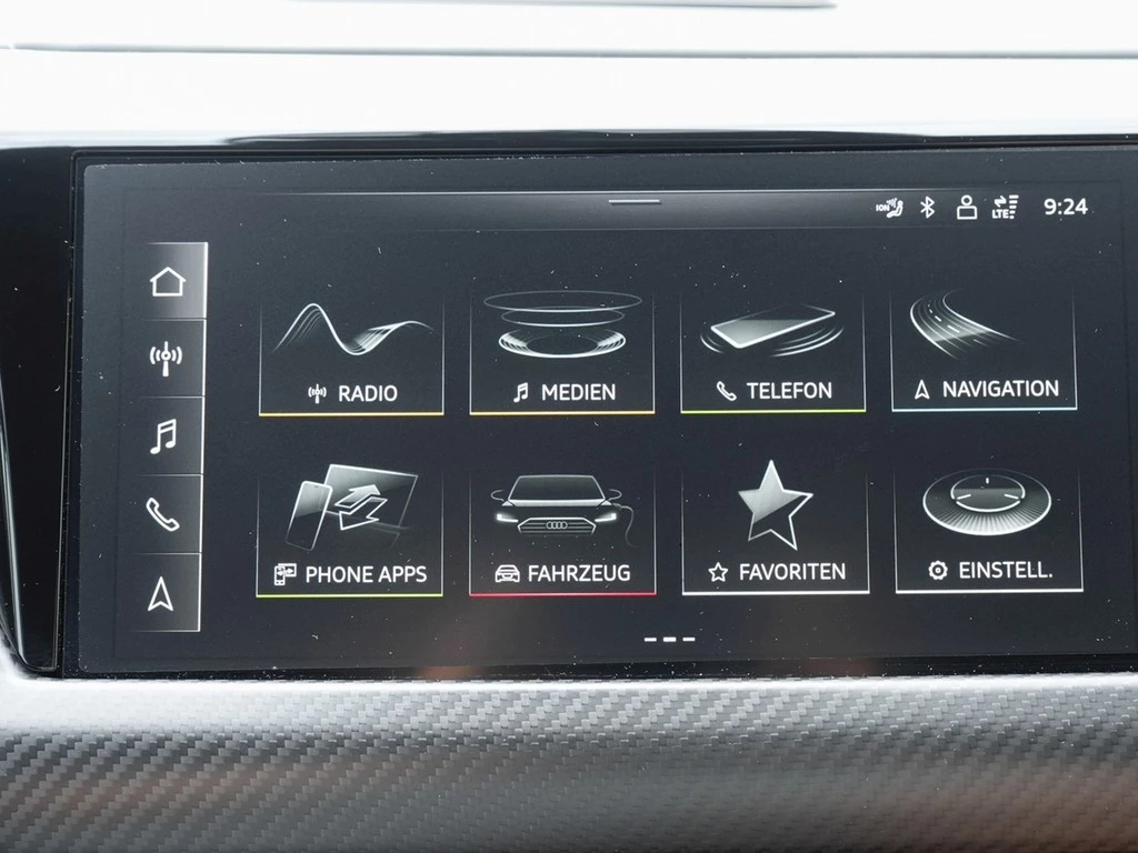 Audi e-tron GT RS quattro Leder Matrix Allradlenkung
