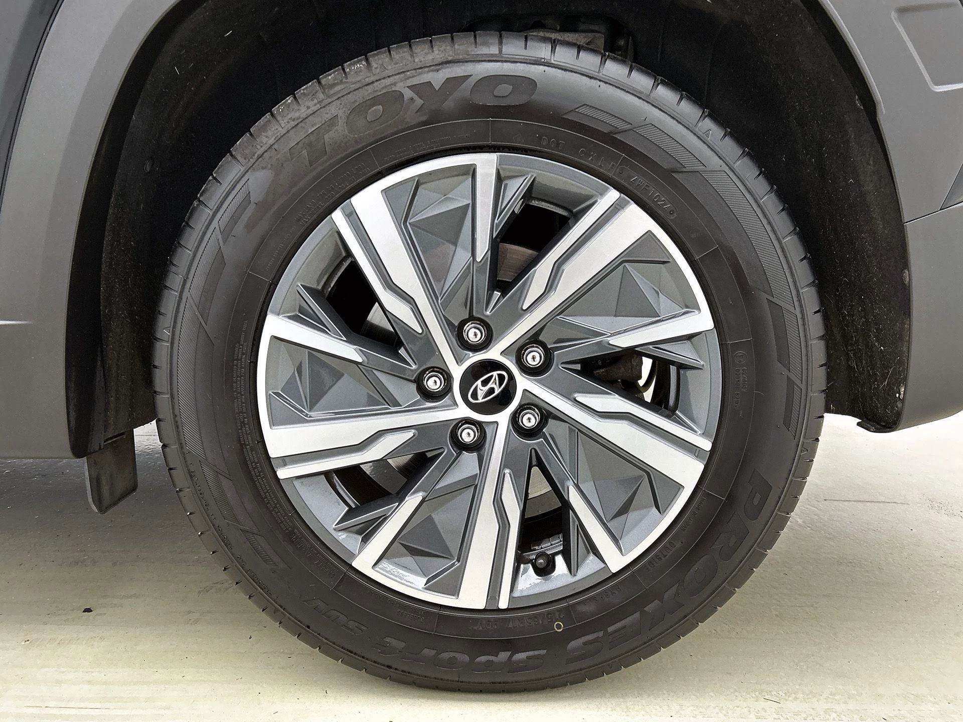 Hyundai Tucson 1.6 T-GDI MHEV Comfort Smart 150 PK