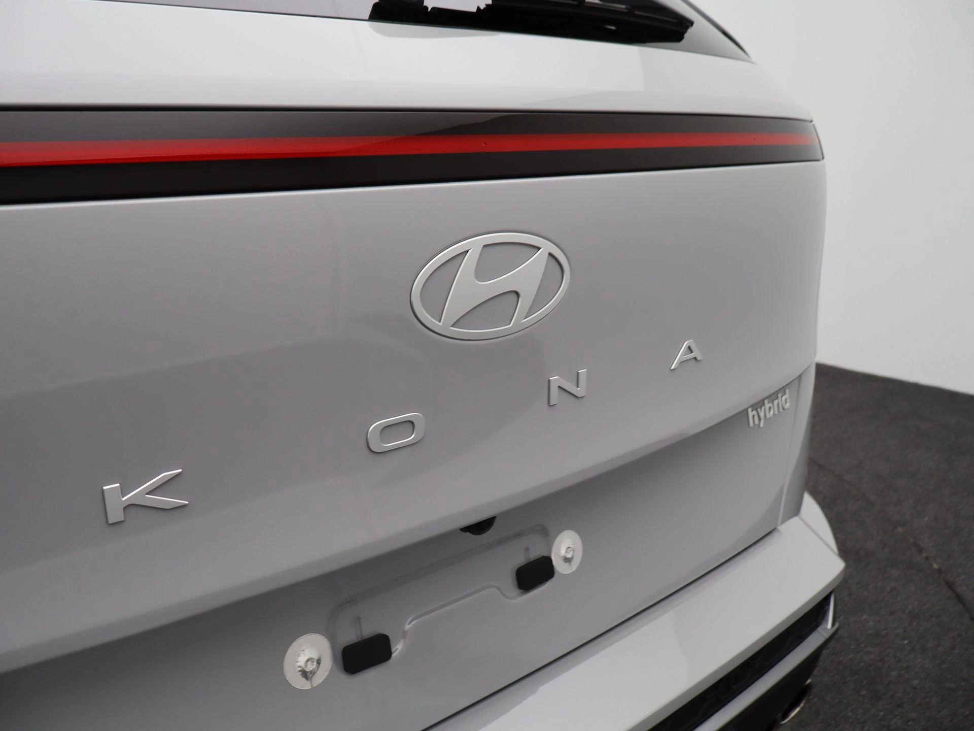 Hyundai Kona 1.6 GDI HEV N Line Sky
