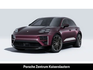 Porsche Macan Turbo InnoDrive HA-Lenkung Head-Up 22-Zoll turbo