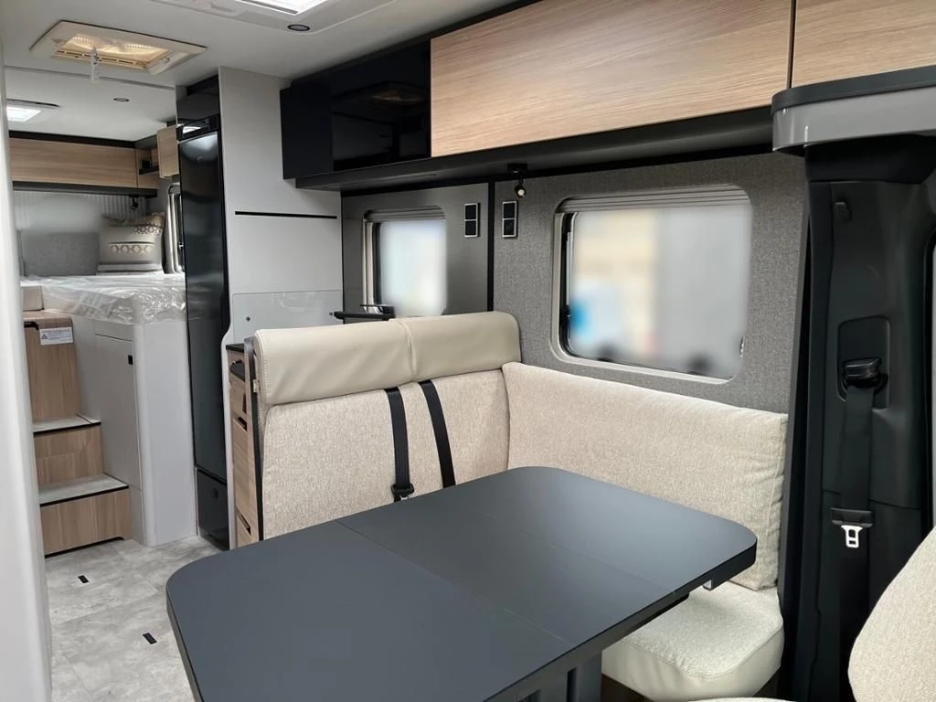 Hymer Hymer B-Klasse MC T 600 AUT LM
