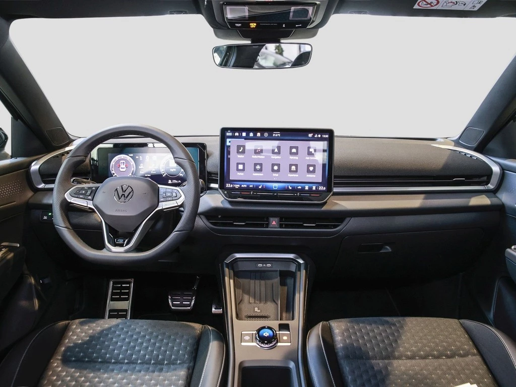 Volkswagen T-Roc 1.5 eTSI DSG R-Line AHK, IQ-Light, Navi VSA