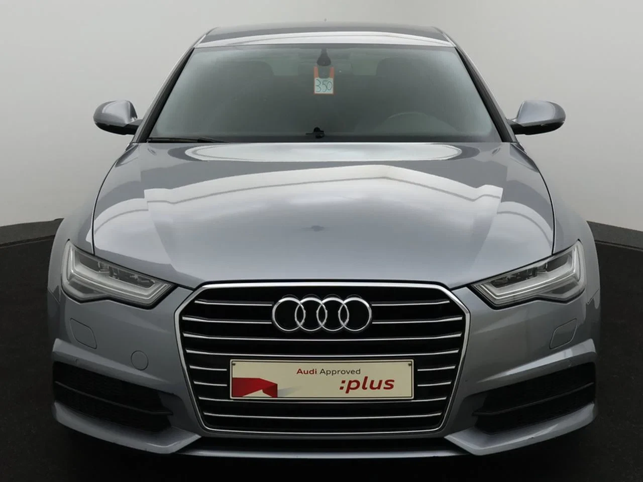 Audi A6 Dsl S-line exterior / interior - 2.0TDi - 150PK *LEDER*NAVI*SPORTSEATS*ZETELVERWARMING*BLTH*CRUISE*
