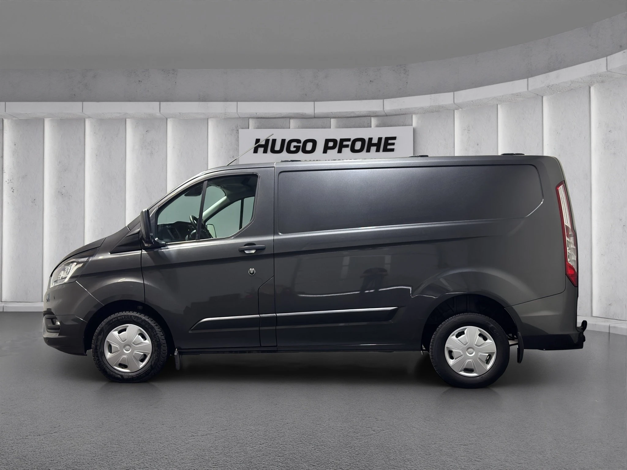 Ford Transit Custom Kastenwagen Trend 280 L1 2.0 l EcoBlue . 6-Gang. Frontantrieb