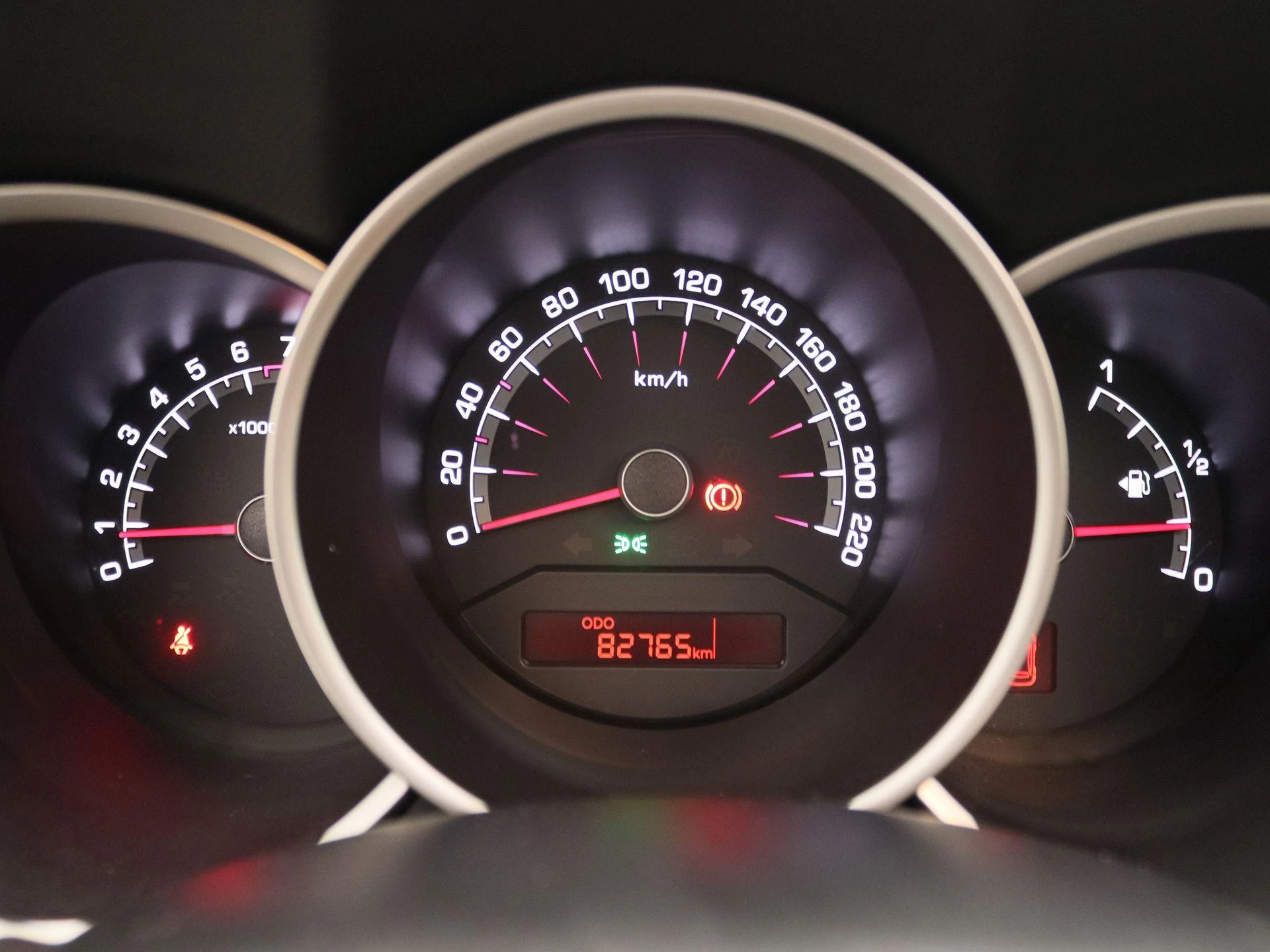 Kia Venga 1.4 CVVT ExecutiveLine