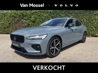 Volvo S60 B4 Ultimate Dark