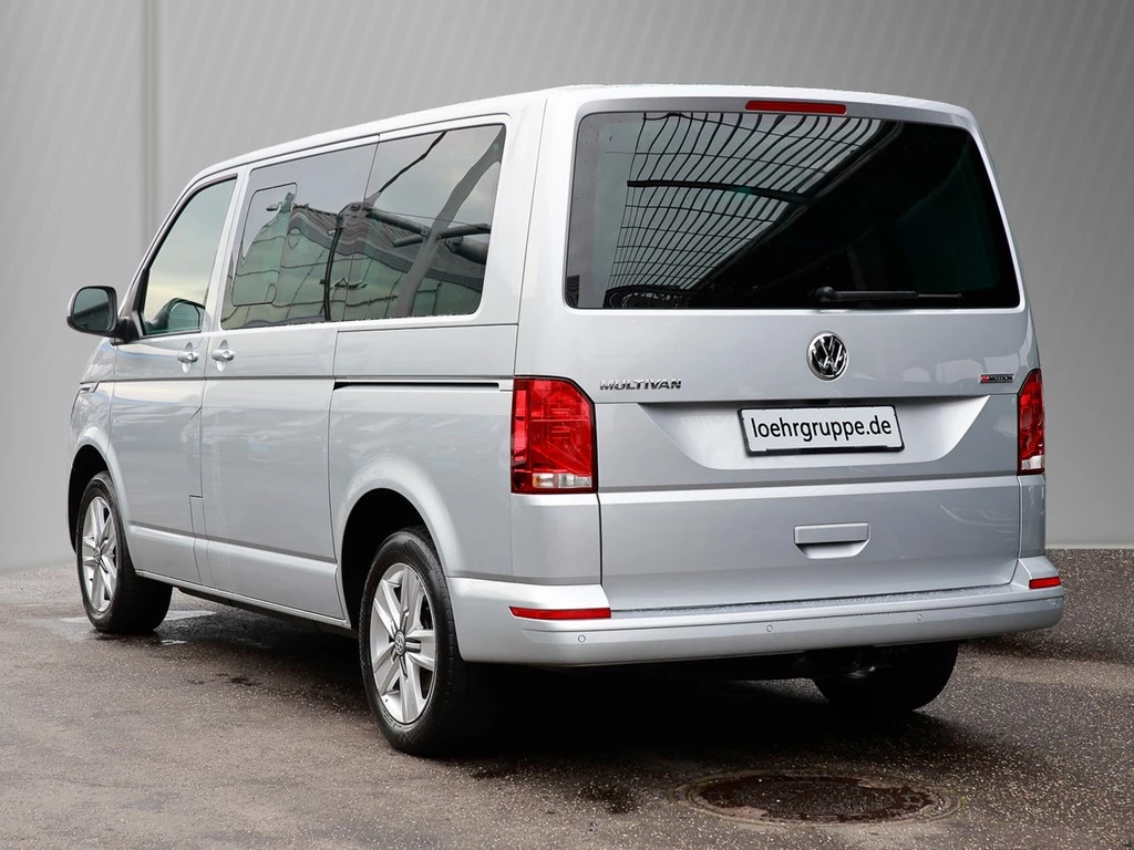 Volkswagen Multivan T6 T6.1 2.0 TDI DSG 4M AHK/Navi