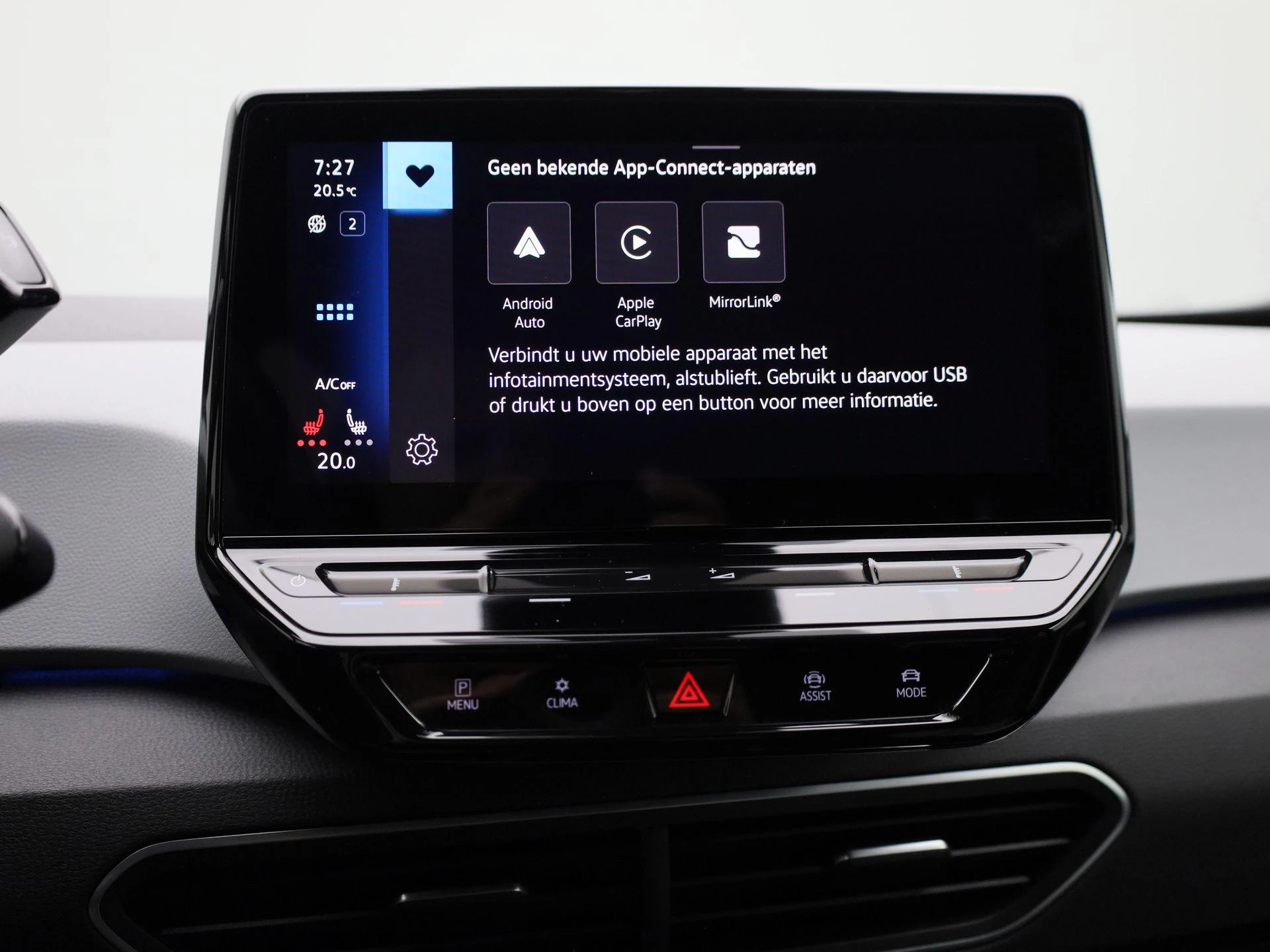 Volkswagen ID.3 Pro 58 kWh 204 PK|