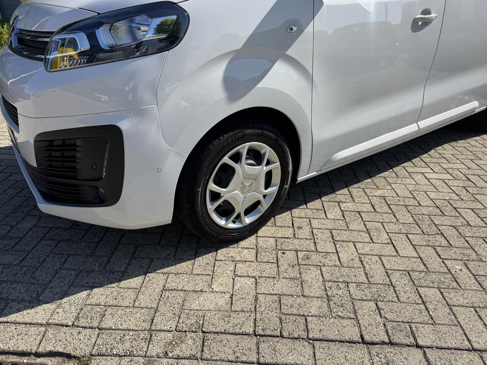 Citroën Jumpy 2.0 BlueHDI 145 L3