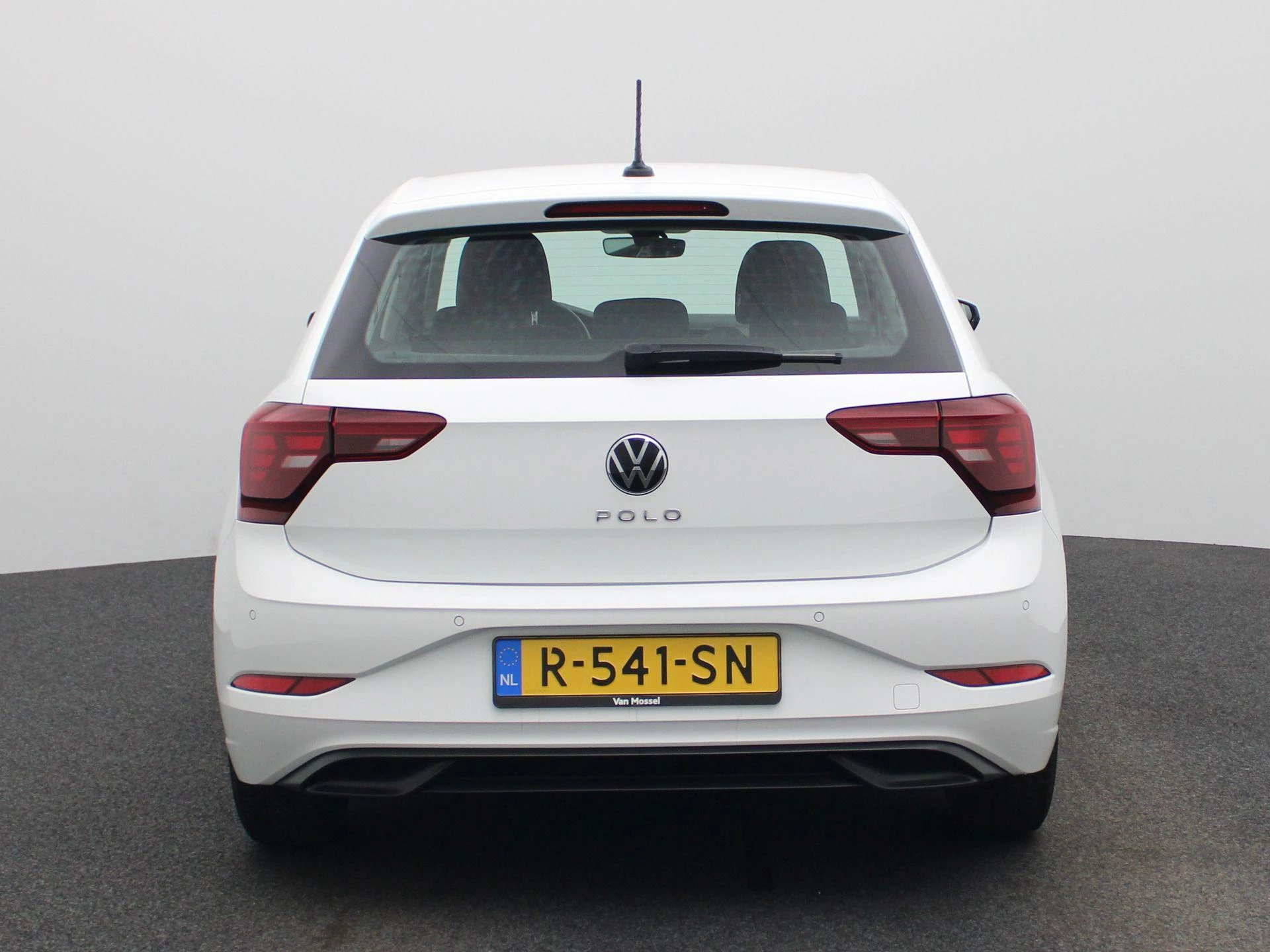 Volkswagen Polo 1.0 TSI Life Business