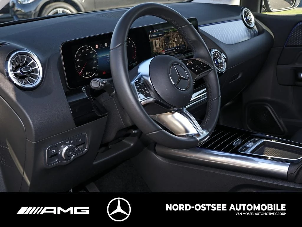 Mercedes-Benz B-Klasse 200 PROGRESSIVE ADVANCED+ MBUX 360° SHZ AHK Progressive