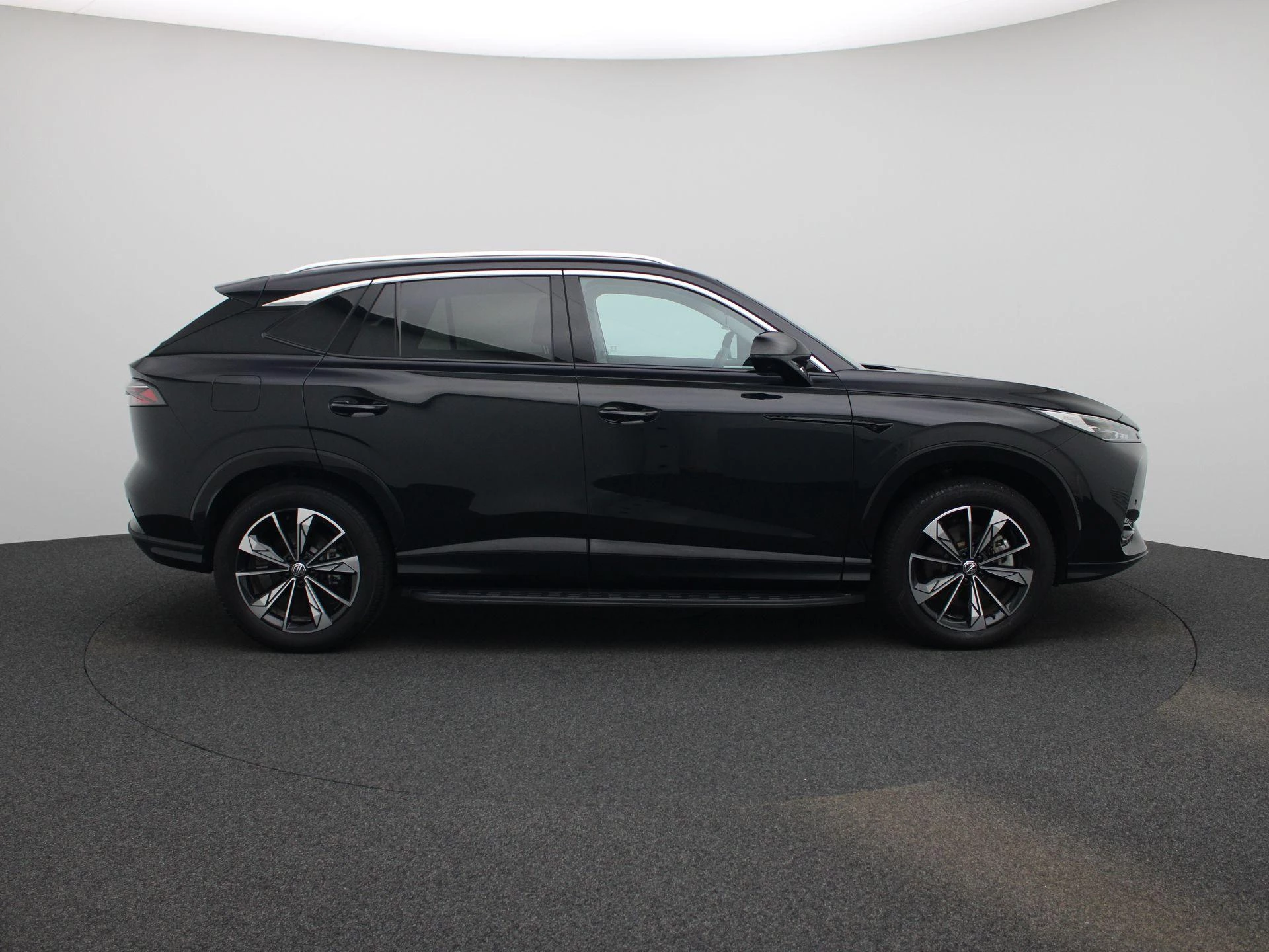 MG HS PHEV 1.5 272pk Aut. Luxury