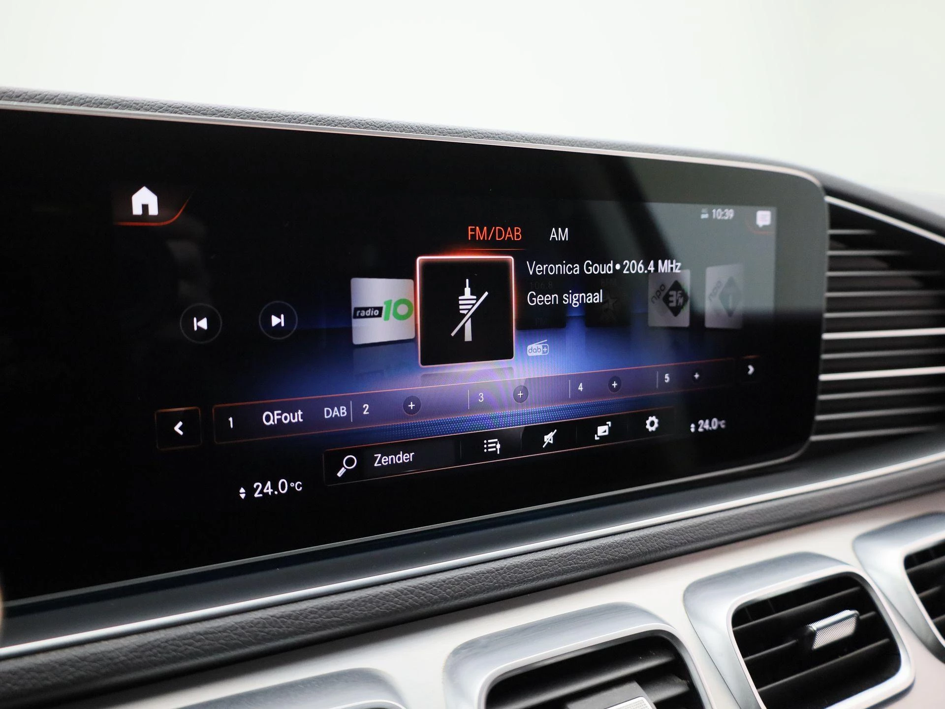 Mercedes-Benz GLE 350 de Business Solution + LEDER + TREKHAAK + LED + CAMERA +