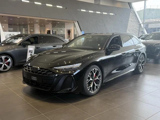 Audi A6 Avant Edition 1