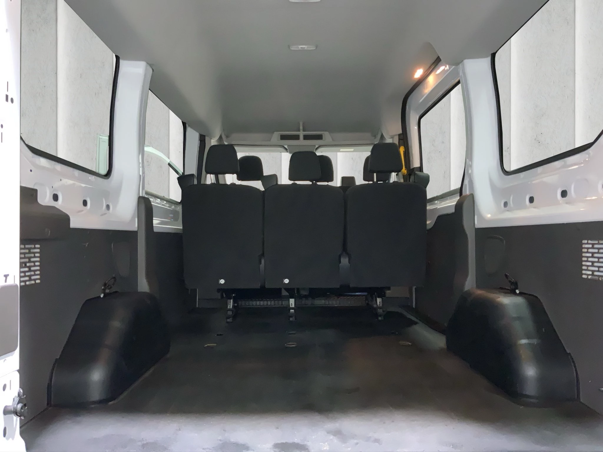 Ford Transit 350L2H2 2.0TDCi 96kW Trend 6-Sitzer | AHK