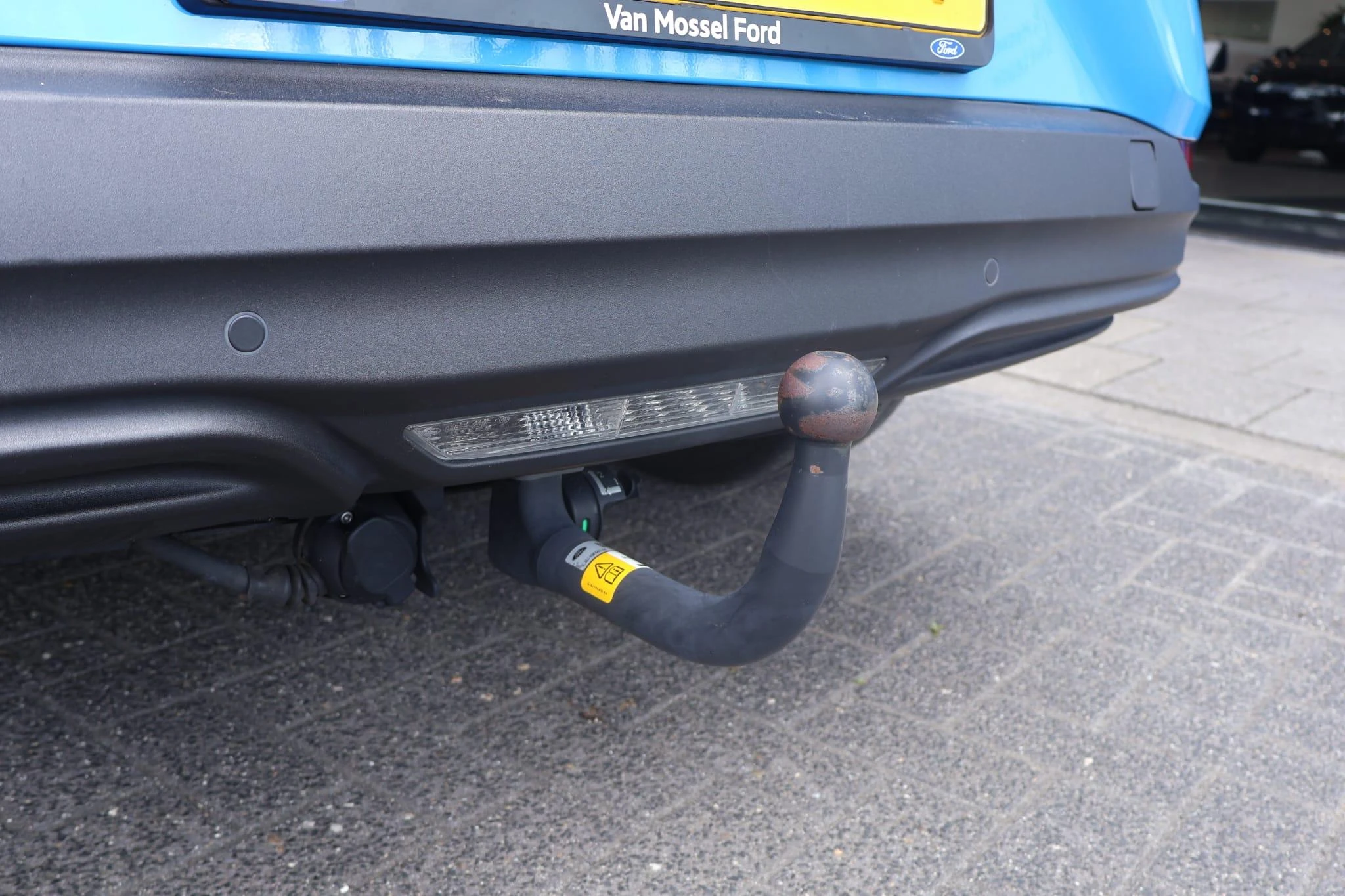 Ford-Mustang Mach-E-image-5