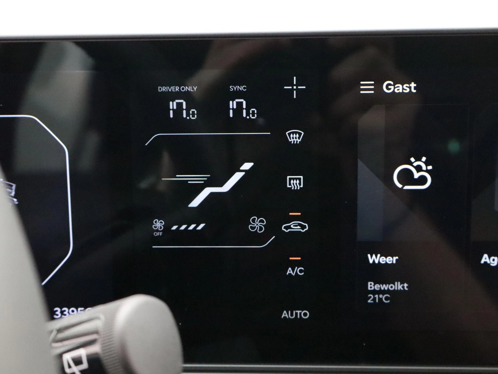 Kia EV3 Air 58.3 kWh