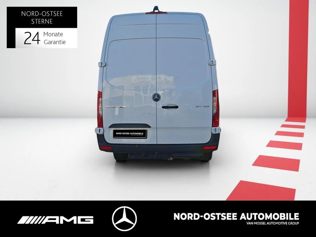 Mercedes-Benz Sprinter 317 L3H2 AUTOM AHK KAM TOTWINKEL NAVI