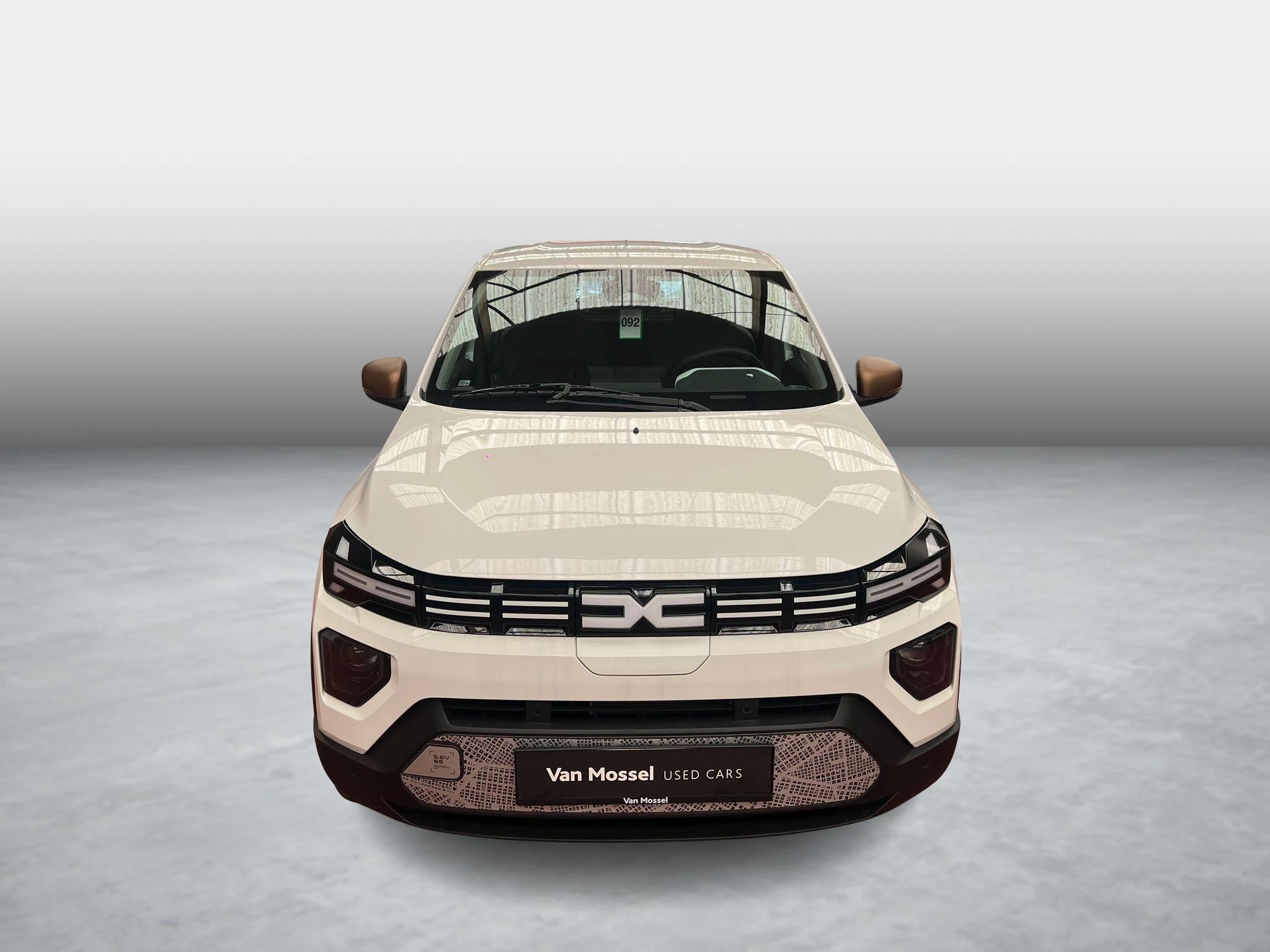 Dacia Spring Extreme Electric 65