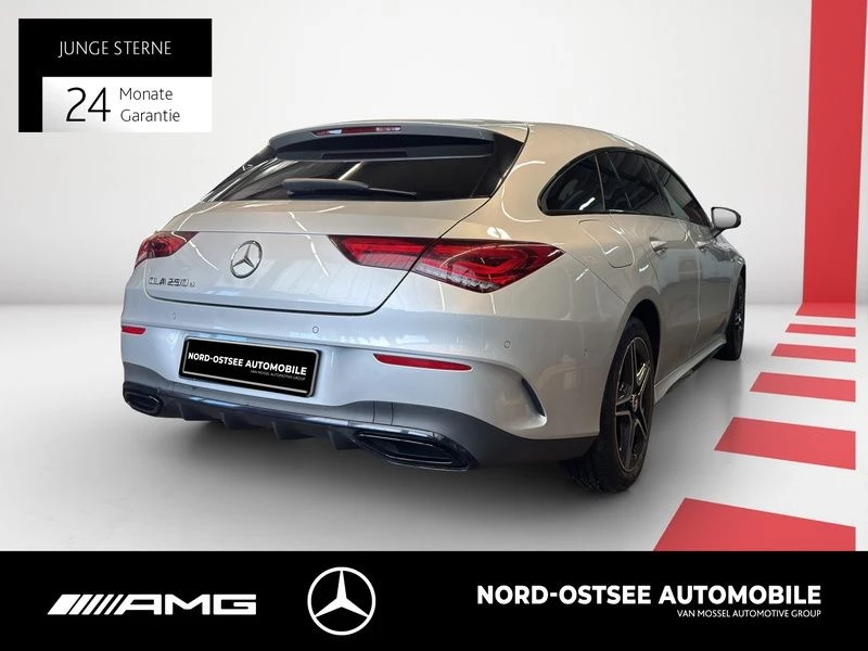 Mercedes-Benz CLA 250 e SB AMG EDITION 2020 TOTWINKEL NIGHT AMG LineX118 CLA 250 e SB AMG EDITION 2020 TOTWINKEL NIGHT AMG Line