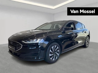 Ford Focus 1.0i EcoBoost MHEV 92kW Titanium