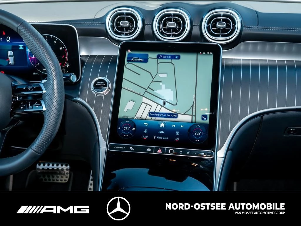 Mercedes-Benz GLC 200 4M EDITION AMG MEMORY 360 AHK NAVI TEMPO AMG Line