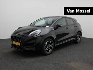 Ford Puma 1.0 EcoBoost Hybrid ST-Line