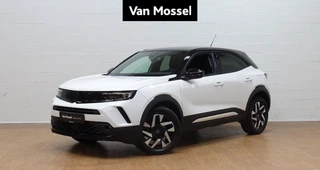 Opel Mokka 1.2T GS Automaat verwacht