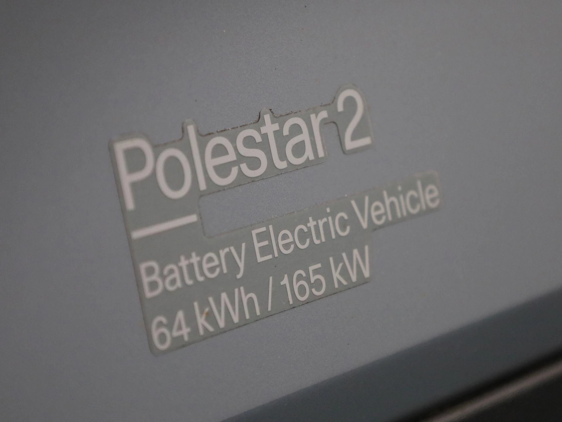 Polestar 2 Standard Range Single Motor 63kWh