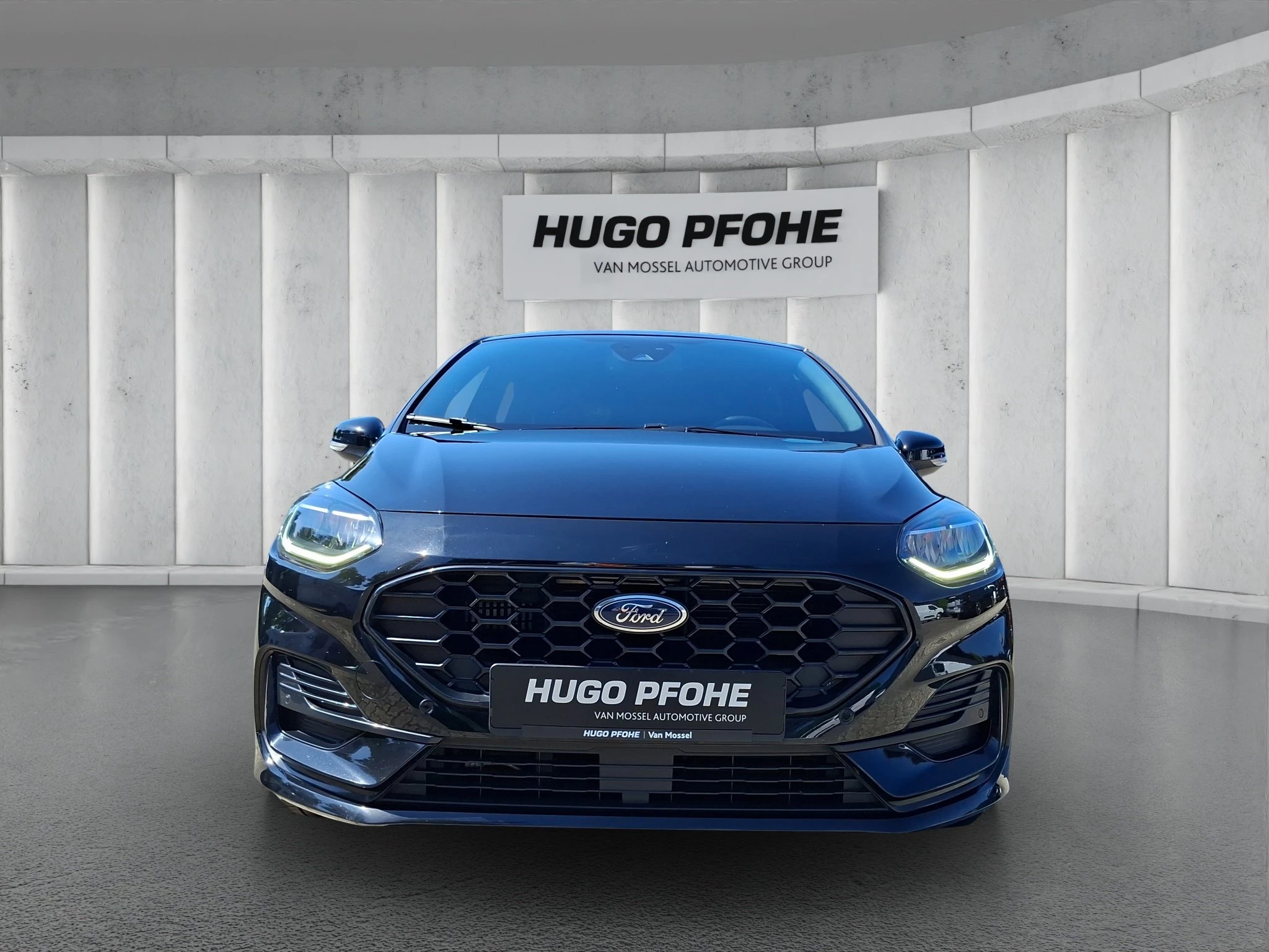 Ford Fiesta ST-Line 1.0 EB LED | ACC | RFK | SHZ | PDC | LMF | Klima | BT | ZV mit FB