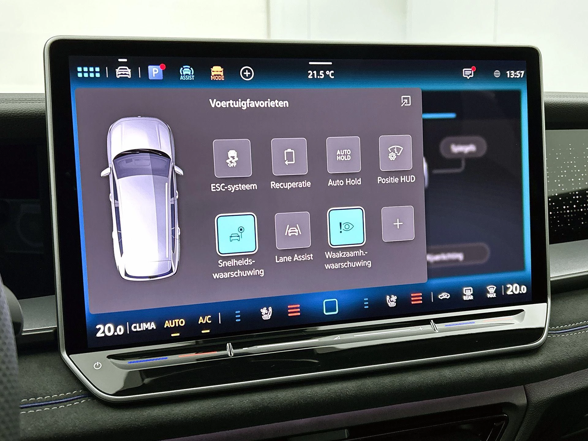 Volkswagen Tayron 1.5 eHybrid R-Line Edition