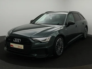 Audi A6 SW PHEV A6 Avant PHEV 55 TFSI e Quattro Competition Sport S tronic 367PK 3x S line *ZETEVERWARMING*NAVI*CAMERA*PDC*...*