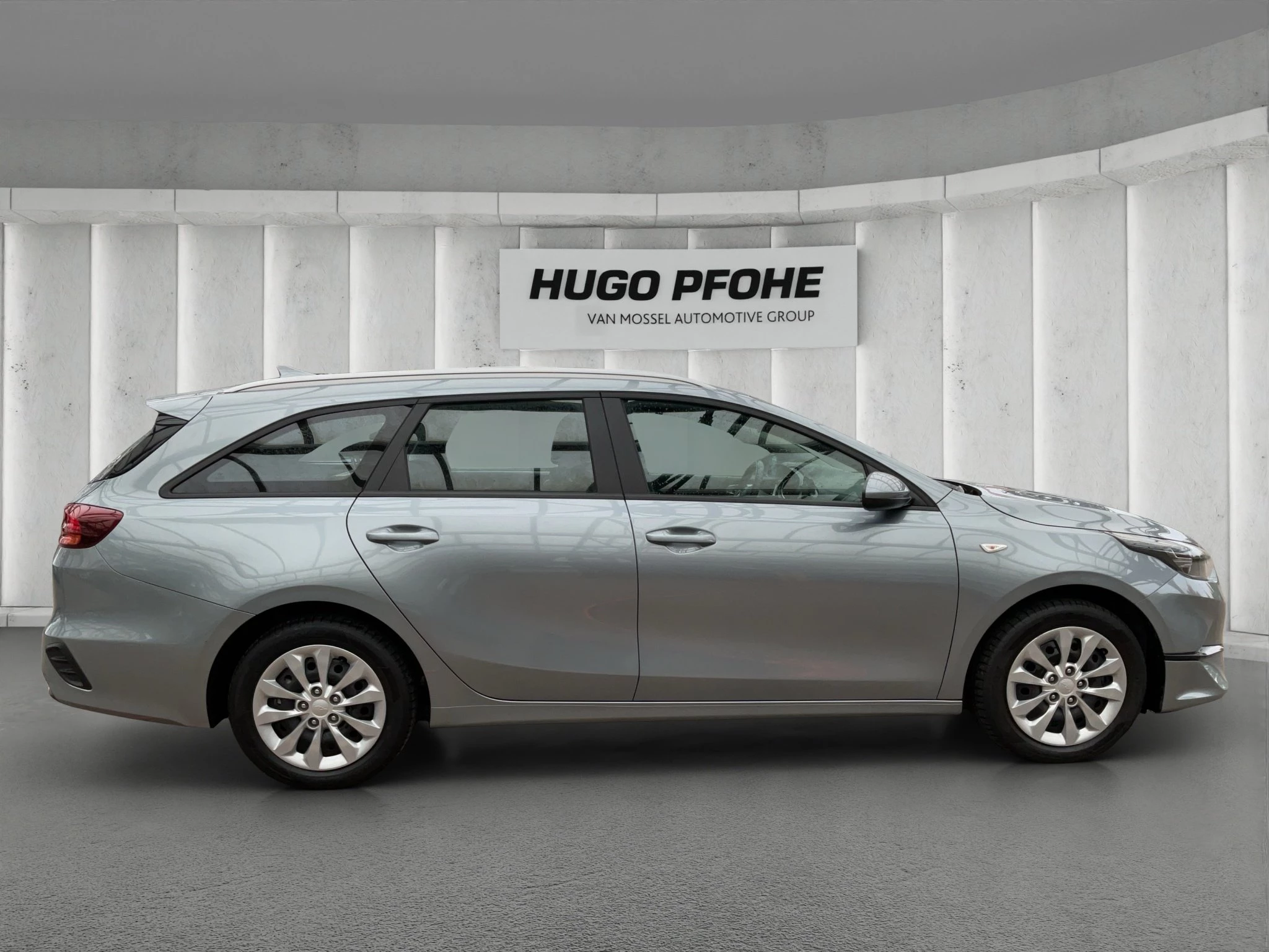 Kia Ceed / Kamera / Tempo / Klima