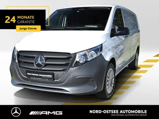Mercedes-Benz Vito 116 NEUES MODELL KAM NAVI TEMPO MBUX DAB