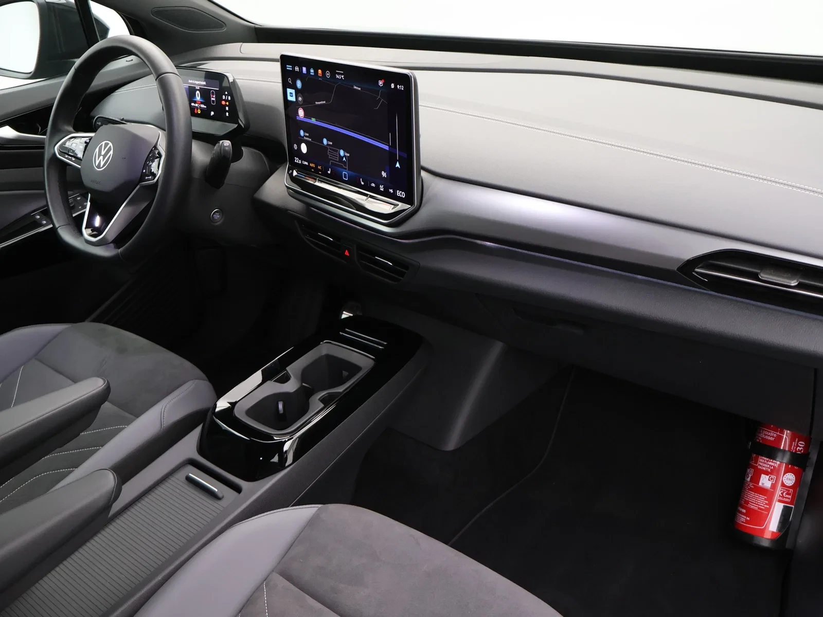Volkswagen ID.4 ID.4 Pure Limited Edition 52 kWh 170PK *AUTOMAAT*LEDER*ALCANTARA*ACC*CAMERA*PDC*NAVI*APP-CONNECT*...*