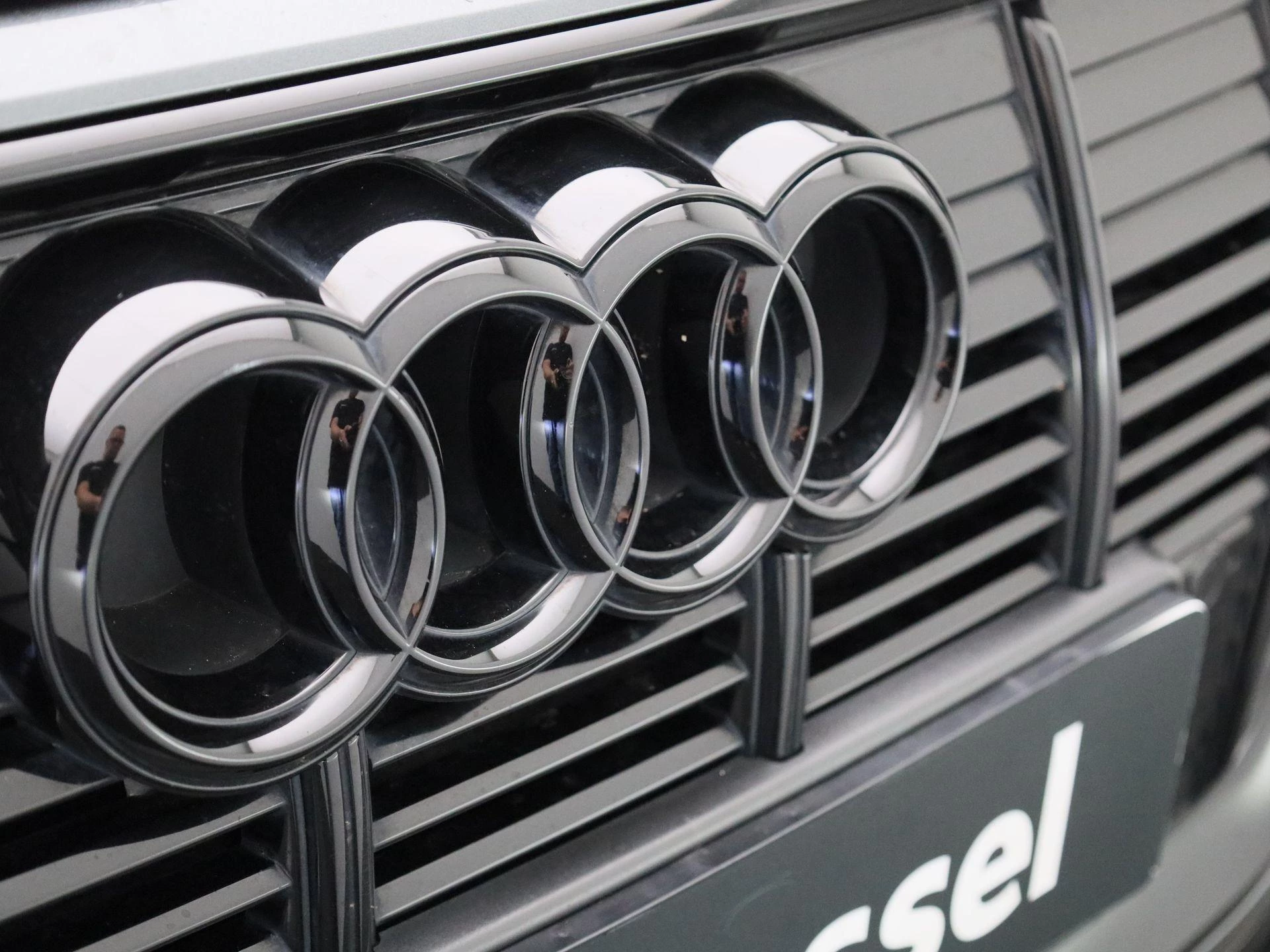 Audi e-tron 55 Quattro S-Line