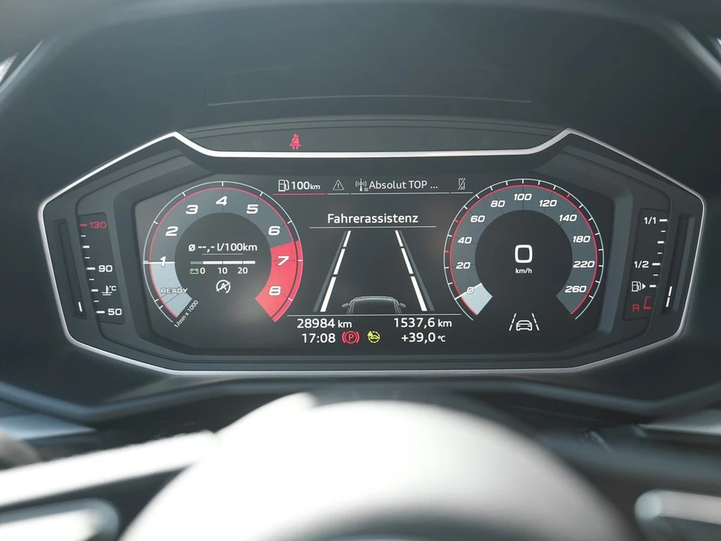 Audi A1 Sportback 30 TFSI S Line /LED/GRA/SHZ/DAB