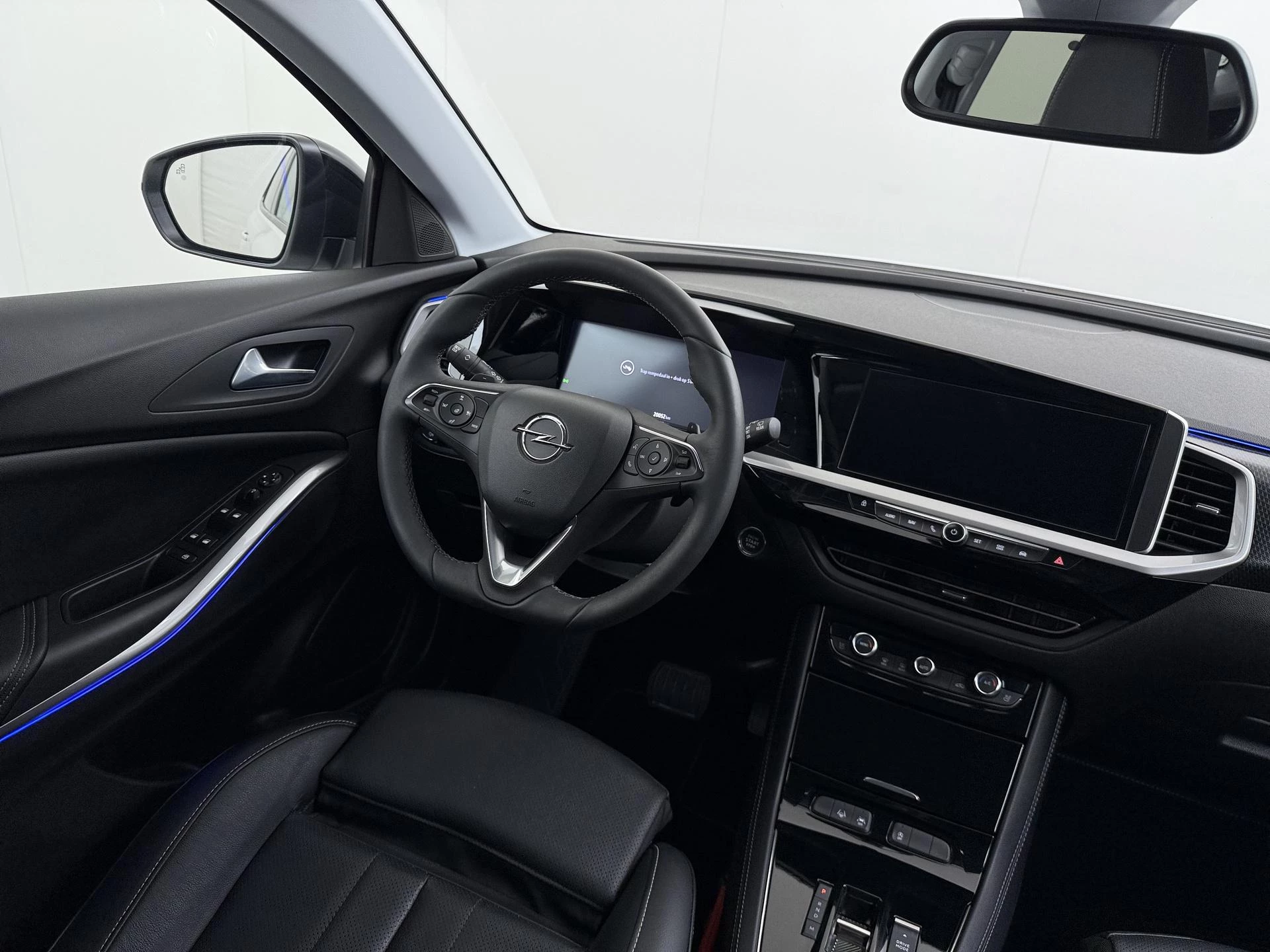 Opel Grandland 1.2 Turbo Hybrid GS Advanced