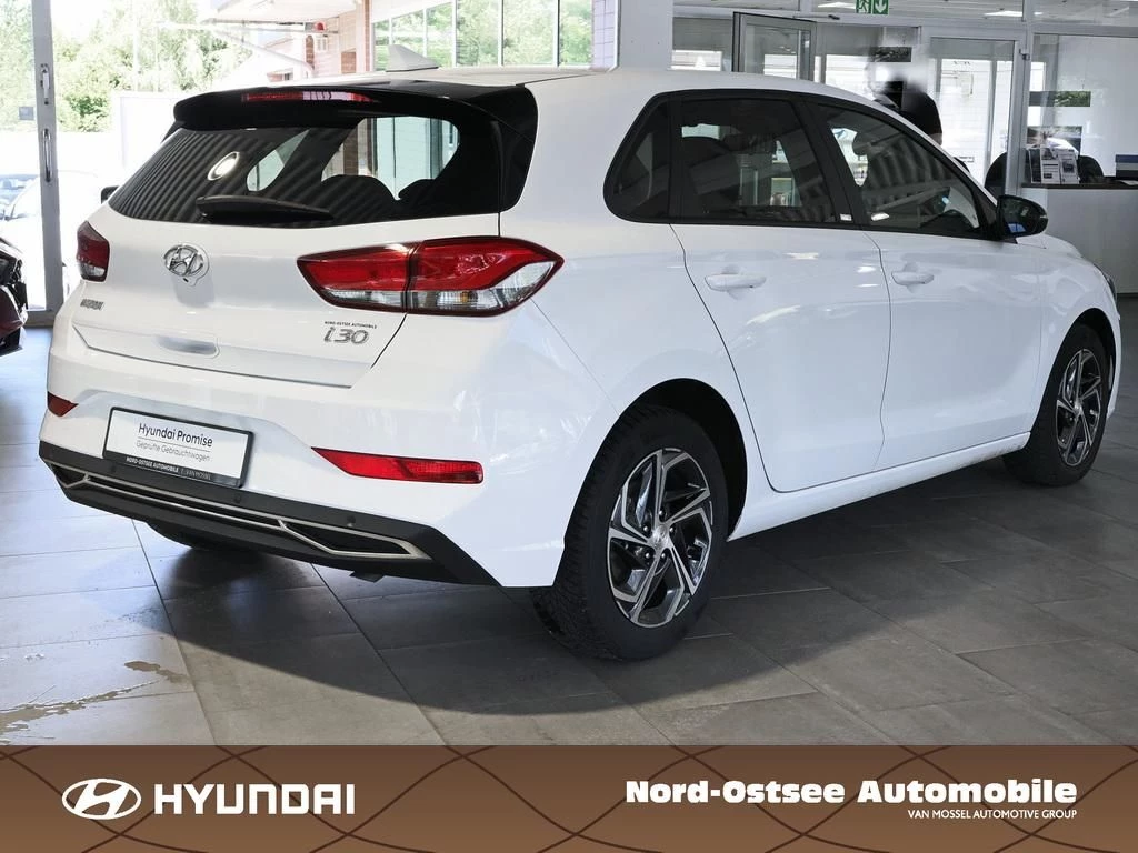 Hyundai i30 1.0 T-GDI EDITION 30 KAMERA TEMPO KLIMA SHZ