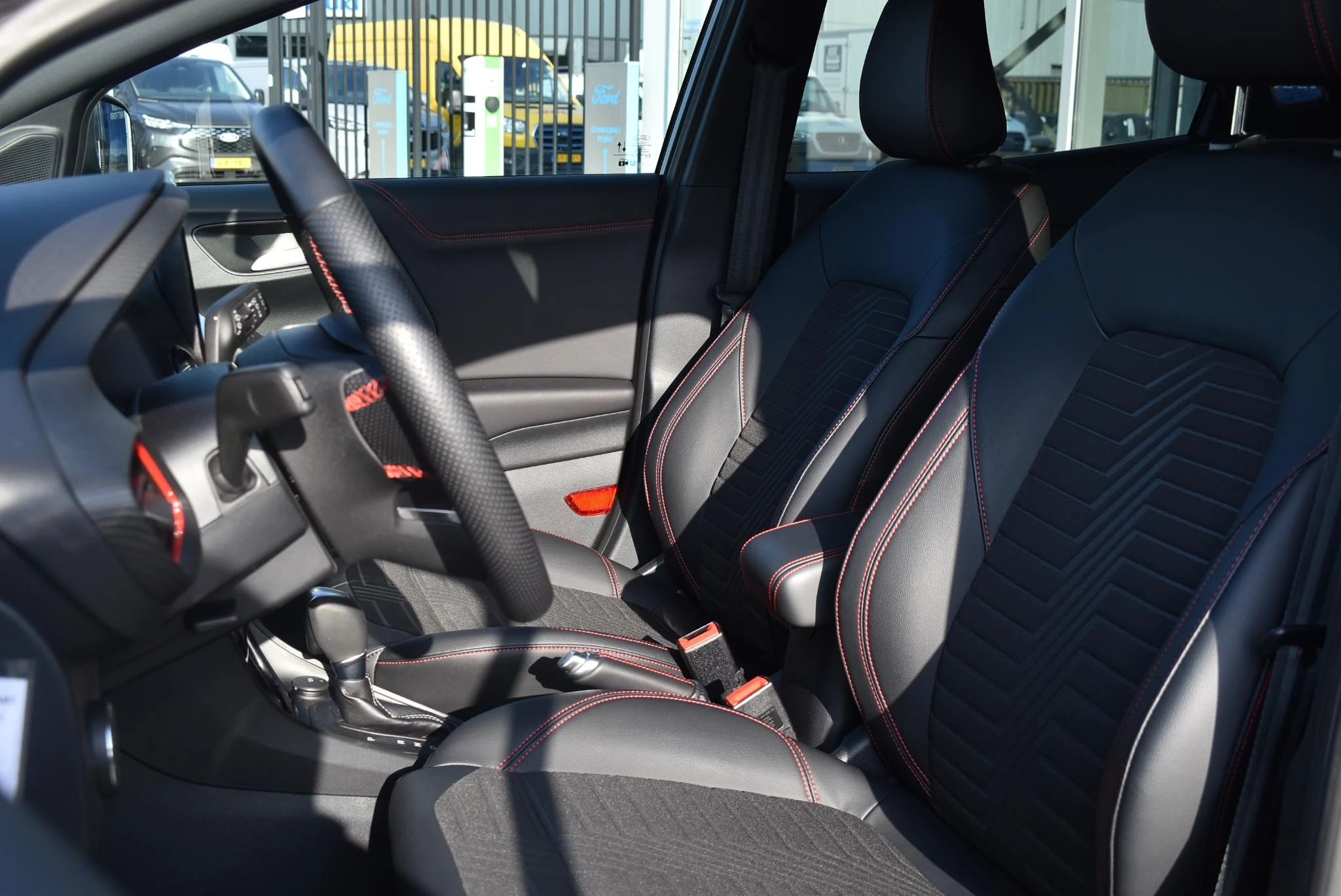 Ford Puma 1.0 EcoBoost Hybrid ST-Line X