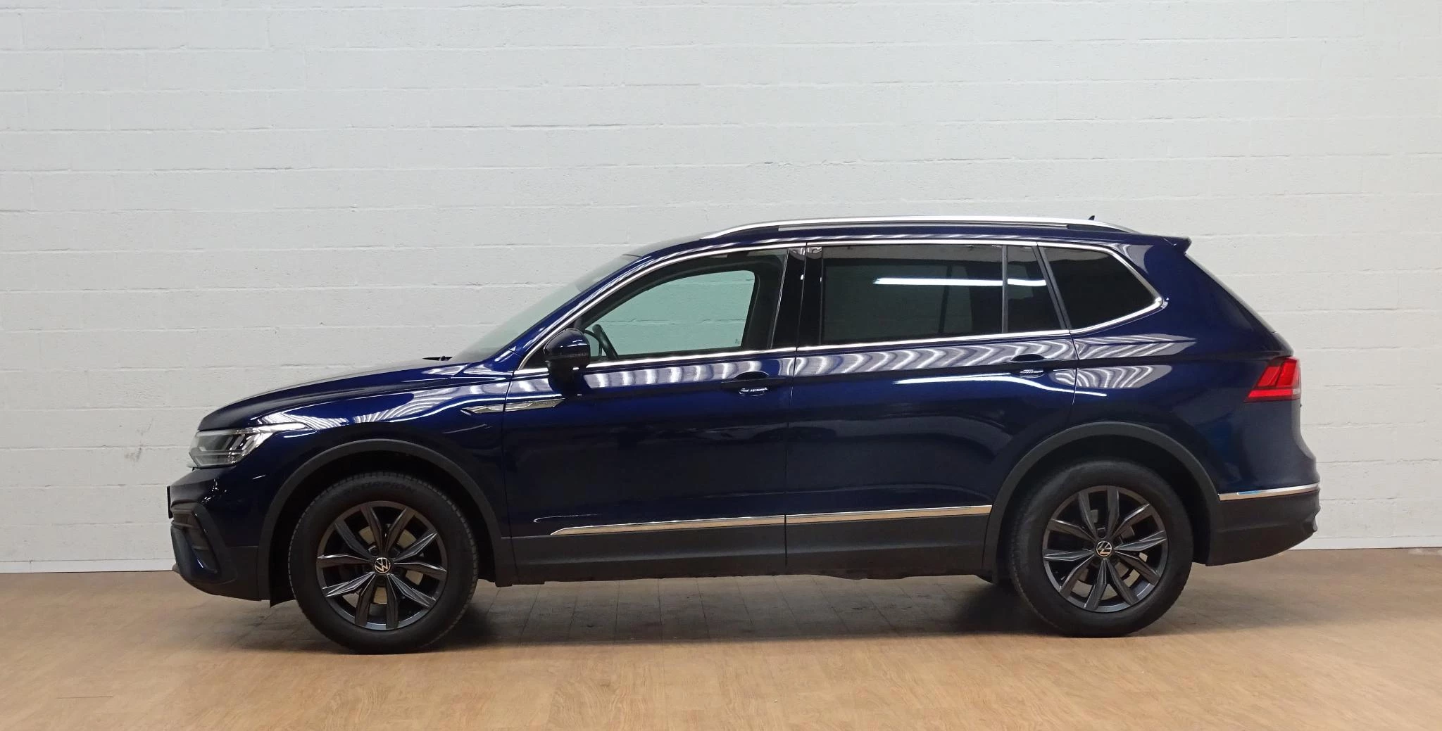 Volkswagen Tiguan Allspace 1.5 TSI DSG Life Business