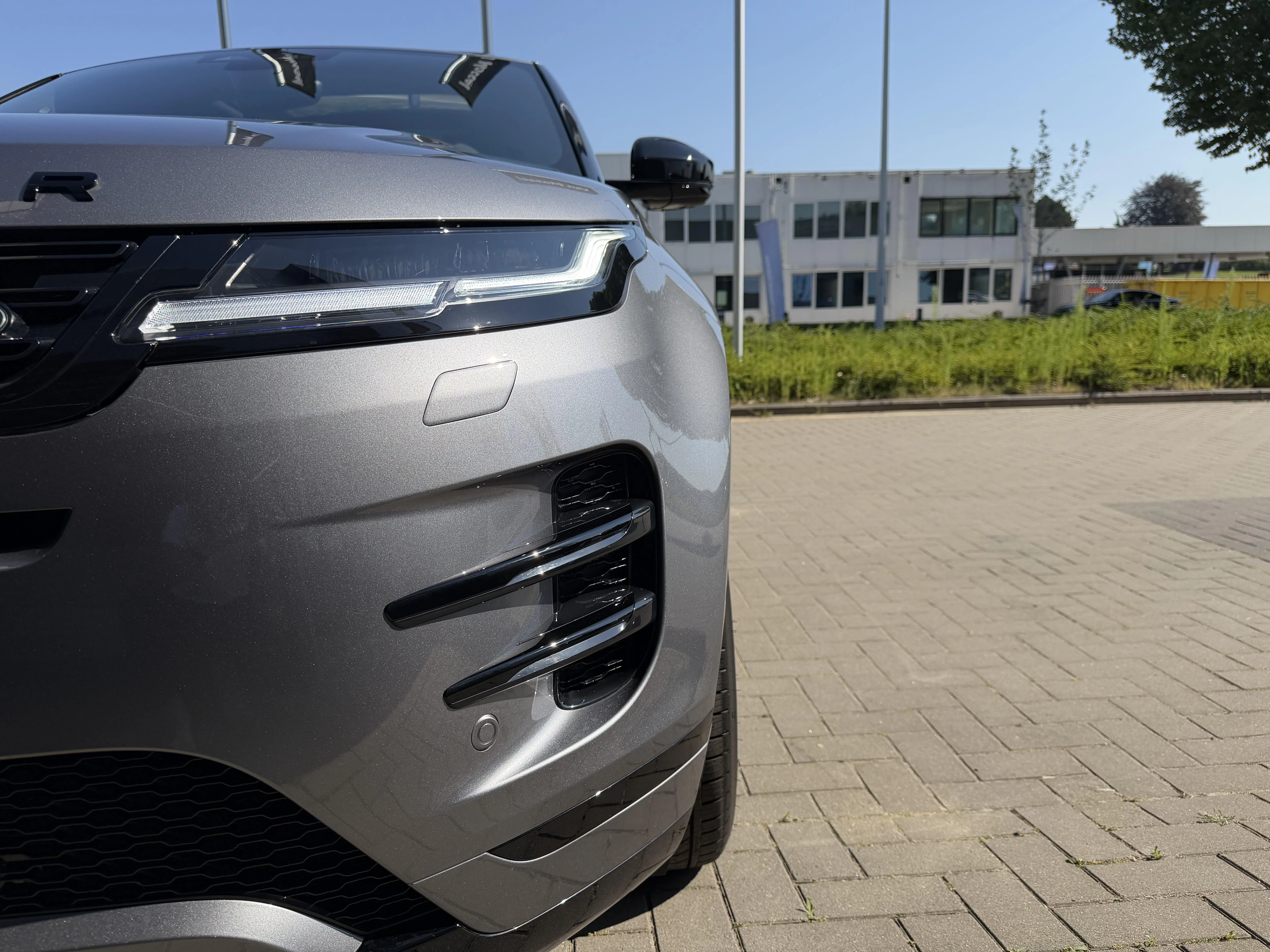 Land Rover Range Rover Evoque P270e Dynamic SE AWD Auto. 26MY